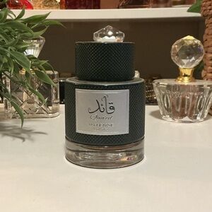 Lattaffa Qaied Intense Eau de Parfum Unisex Full Tester Bottel